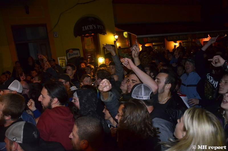 Na Trautenberk se chodí za každého počasí, zimě navzdory