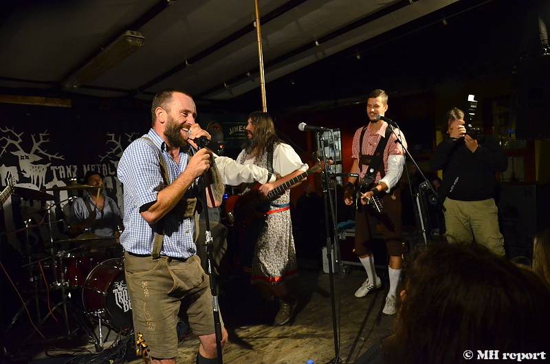 Na Trautenberk se chodí za každého počasí, zimě navzdory