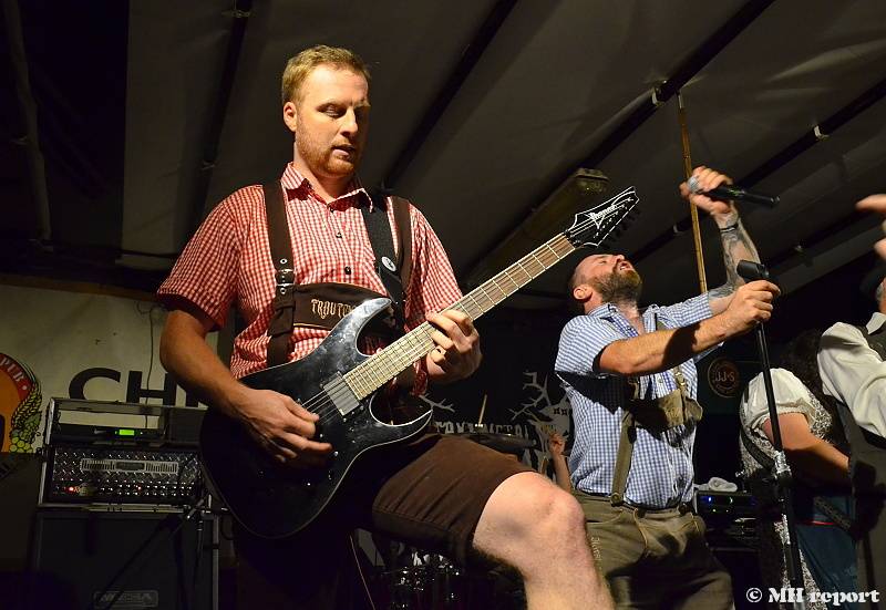 Na Trautenberk se chodí za každého počasí, zimě navzdory