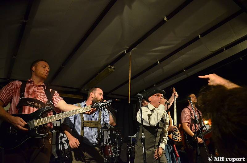 Na Trautenberk se chodí za každého počasí, zimě navzdory