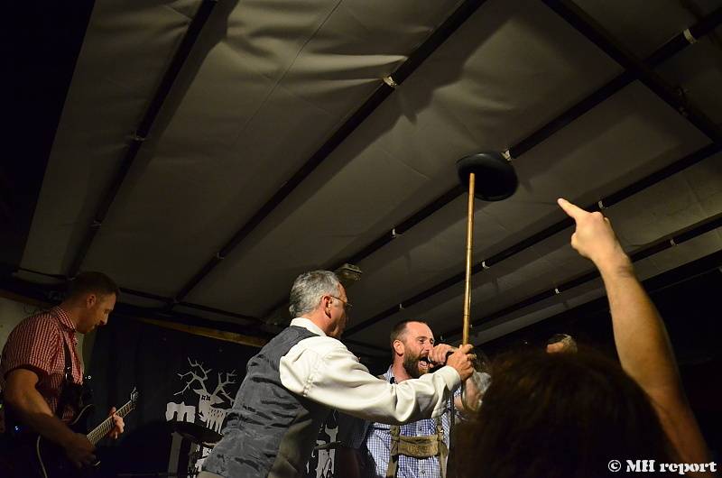 Na Trautenberk se chodí za každého počasí, zimě navzdory