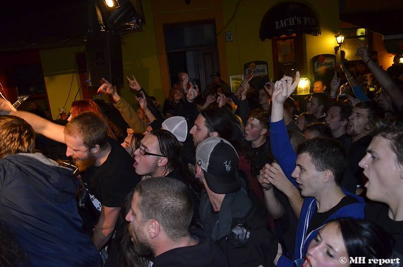 Na Trautenberk se chodí za každého počasí, zimě navzdory