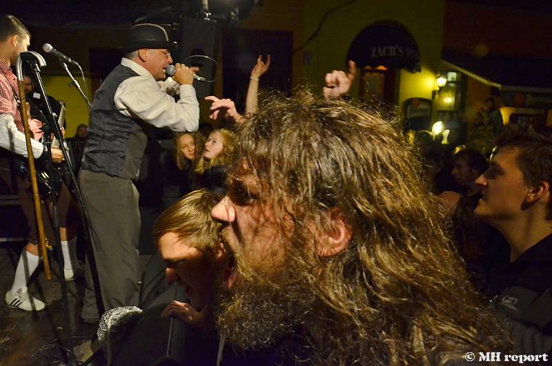 Na Trautenberk se chodí za každého počasí, zimě navzdory