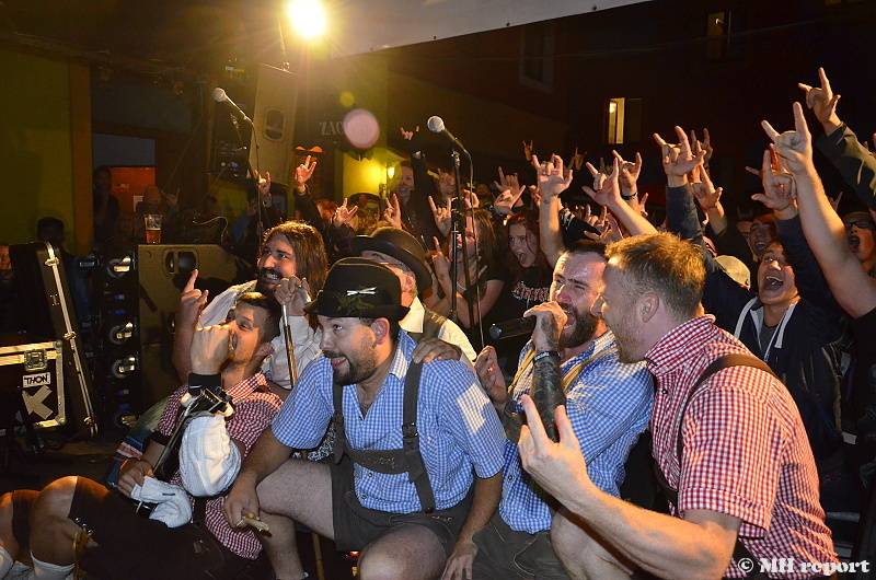 Na Trautenberk se chodí za každého počasí, zimě navzdory