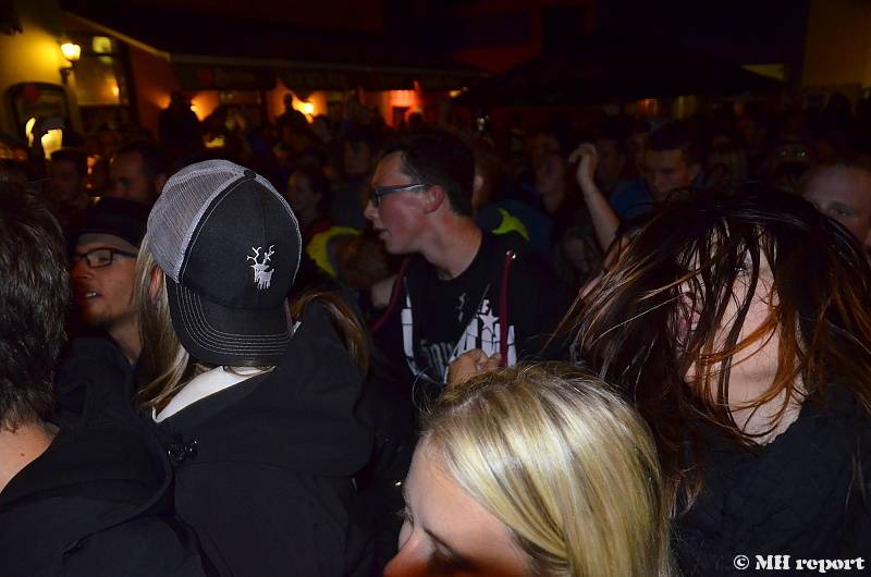 Na Trautenberk se chodí za každého počasí, zimě navzdory