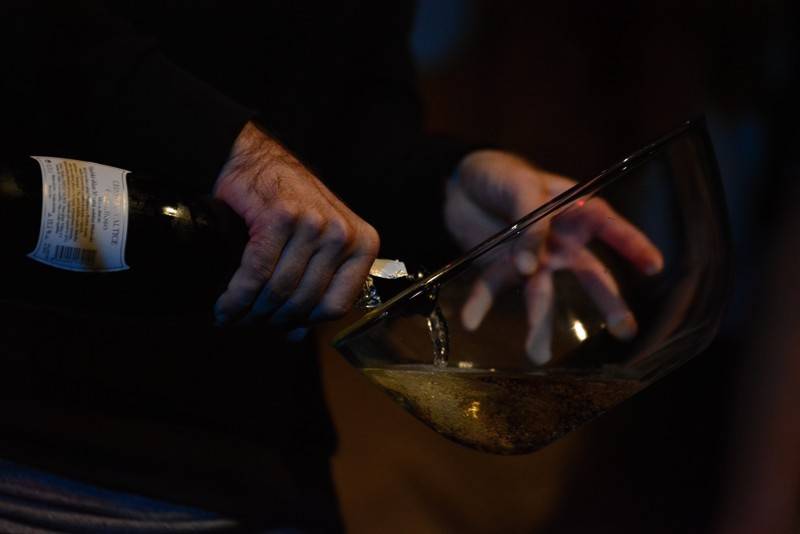 Deska Jananas se sama pokřtila v pražské Malostranské besedě