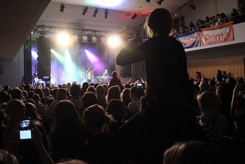 Slza v Semilassu: Diváci zažili Katarzi