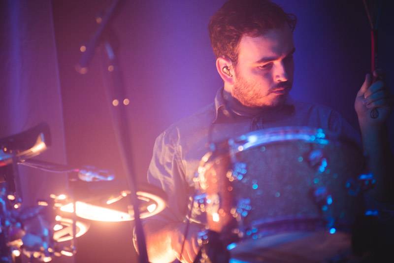 Daughter se svým indie folkem vyprodali Roxy