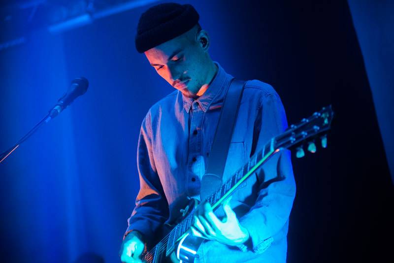 Daughter se svým indie folkem vyprodali Roxy