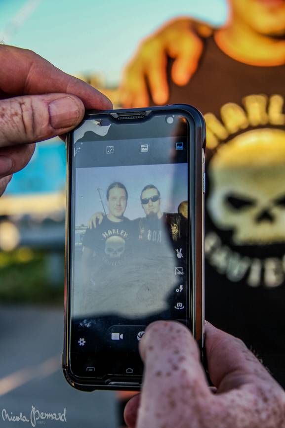 Stovka motorkářů, desítky litrů piva a jedineční Dymytry! Takhle vypadalo natáčení pekelného klipu xxx