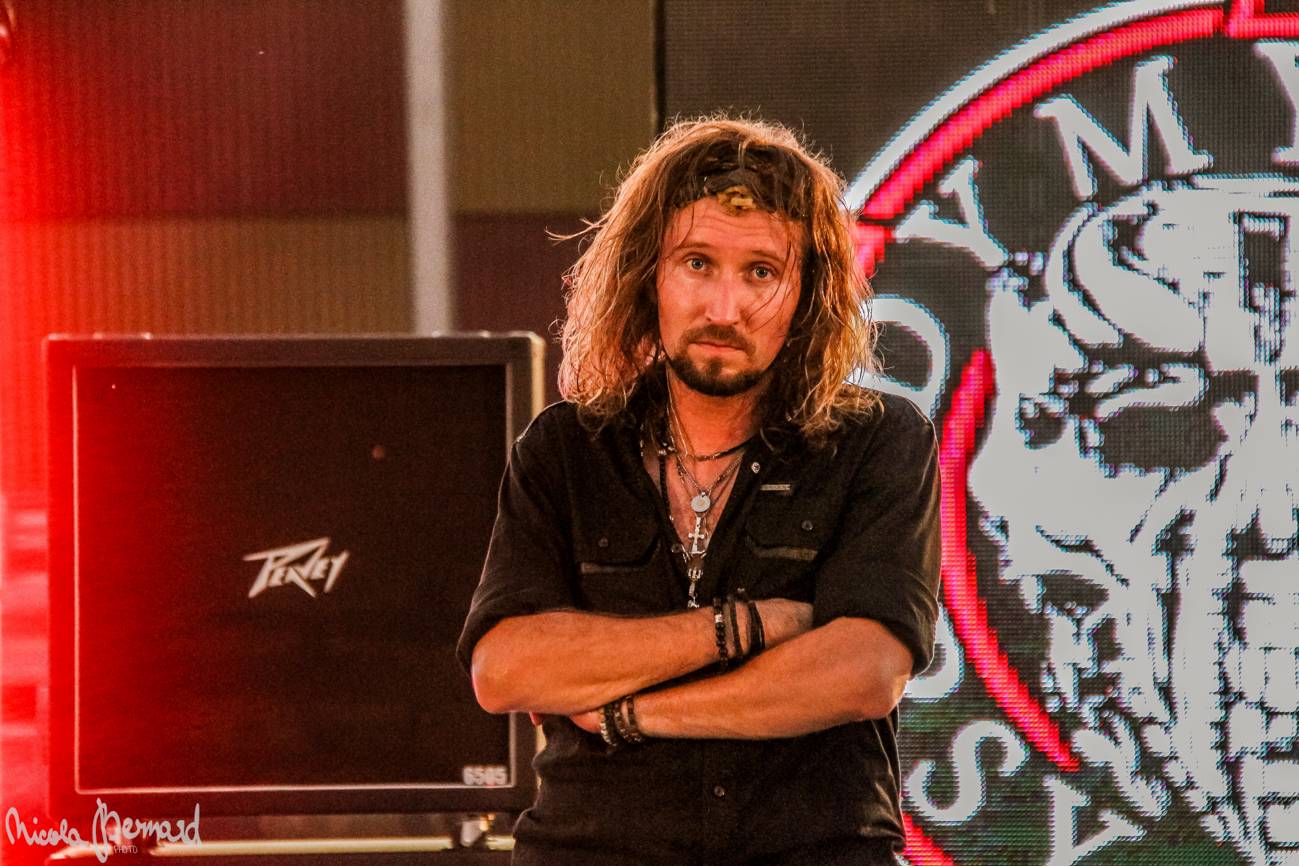 Stovka motorkářů, desítky litrů piva a jedineční Dymytry! Takhle vypadalo natáčení pekelného klipu xxx