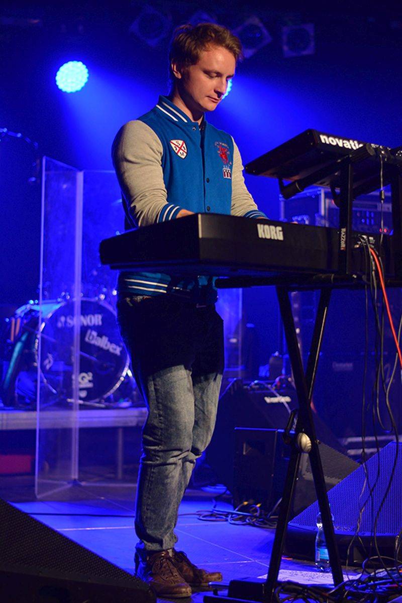 David Koller přijel s přáteli do Plzně: Jeho hity si vzali do parády Ben Cristovao nebo Katarzia