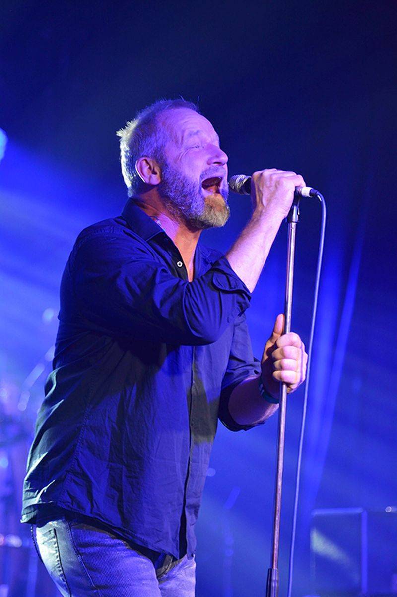 David Koller přijel s přáteli do Plzně: Jeho hity si vzali do parády Ben Cristovao nebo Katarzia