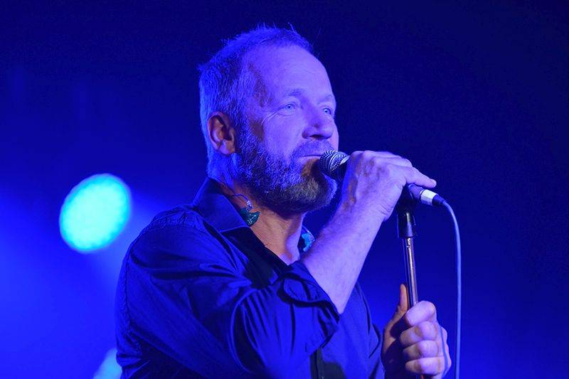 David Koller přijel s přáteli do Plzně: Jeho hity si vzali do parády Ben Cristovao nebo Katarzia