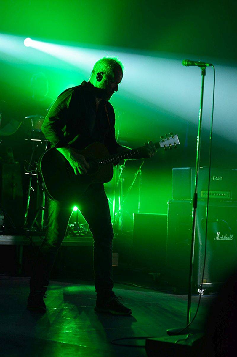 David Koller přijel s přáteli do Plzně: Jeho hity si vzali do parády Ben Cristovao nebo Katarzia