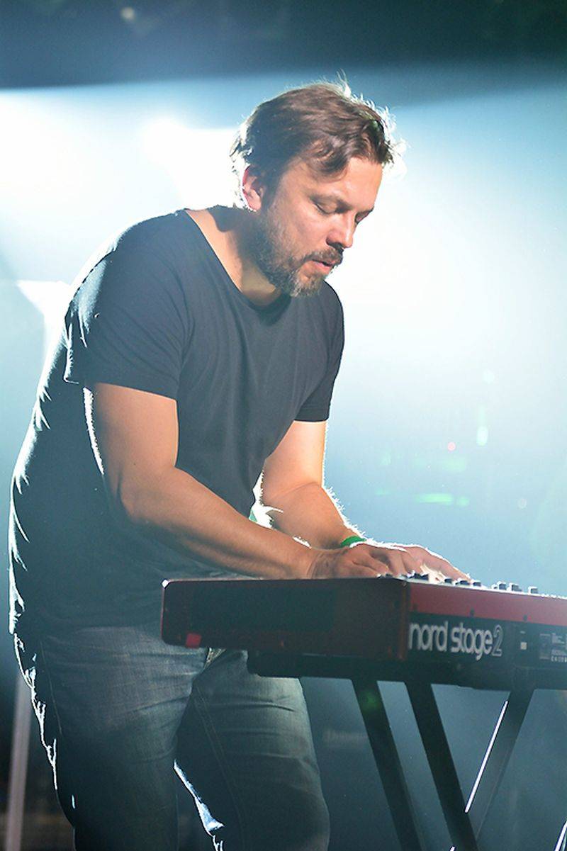 David Koller přijel s přáteli do Plzně: Jeho hity si vzali do parády Ben Cristovao nebo Katarzia