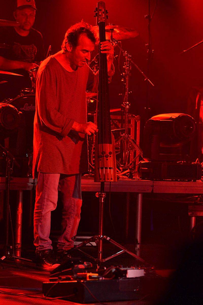 David Koller přijel s přáteli do Plzně: Jeho hity si vzali do parády Ben Cristovao nebo Katarzia