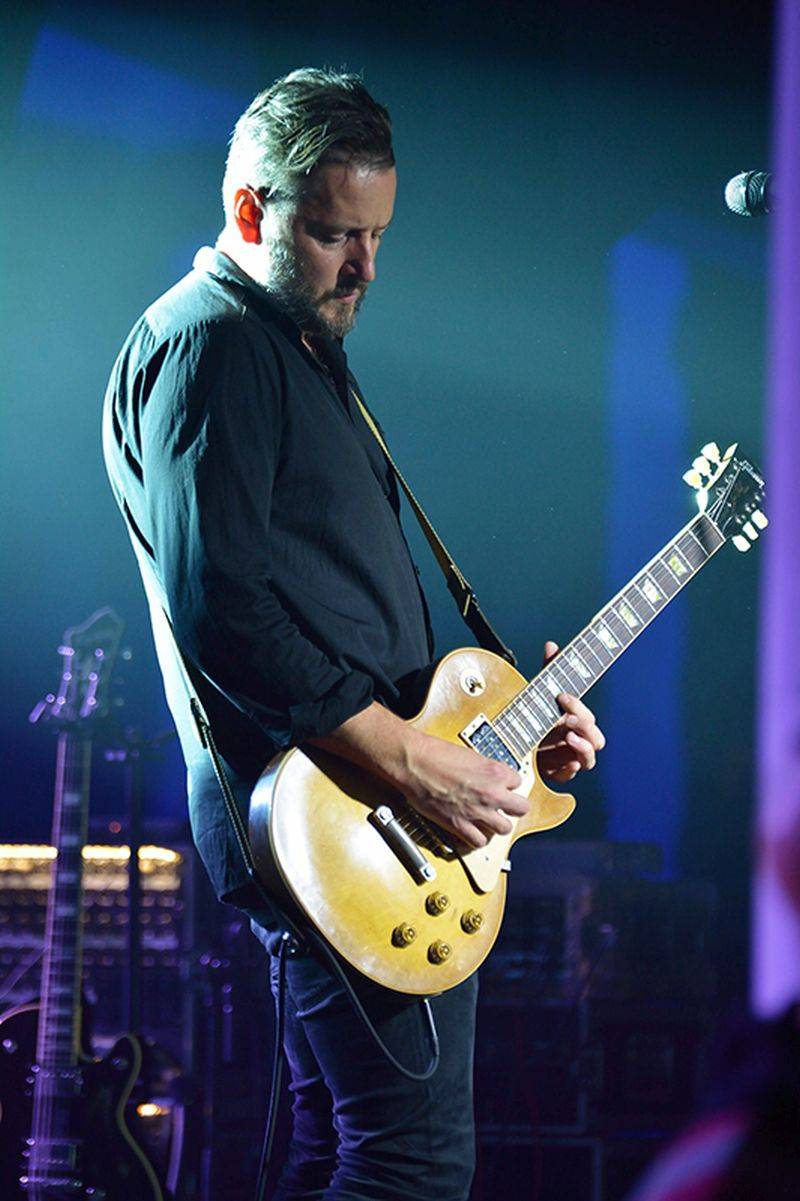 David Koller přijel s přáteli do Plzně: Jeho hity si vzali do parády Ben Cristovao nebo Katarzia