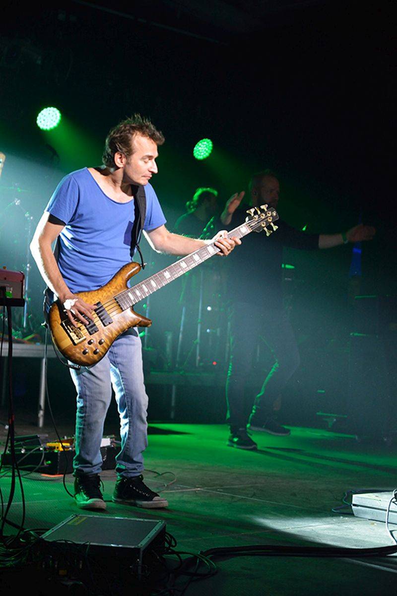 David Koller přijel s přáteli do Plzně: Jeho hity si vzali do parády Ben Cristovao nebo Katarzia