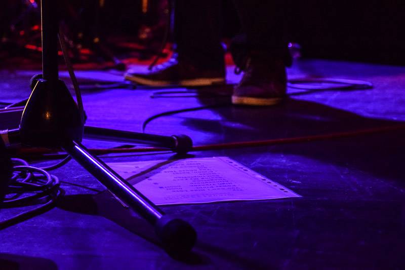 Minuty jsou zpět: Minus123minut znovu pohltili pražské publikum svým energickým funkem