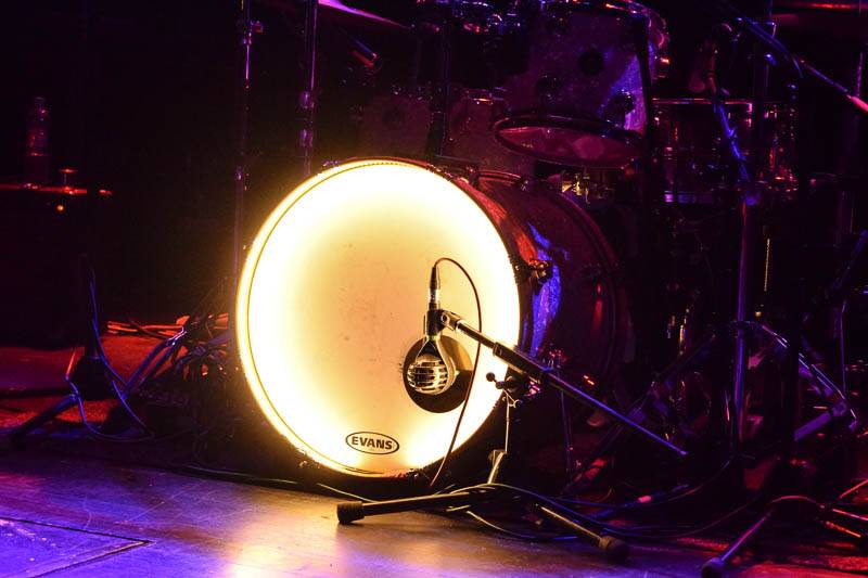 Minuty jsou zpět: Minus123minut znovu pohltili pražské publikum svým energickým funkem