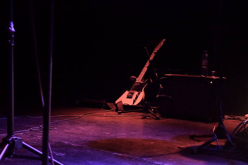 Minuty jsou zpět: Minus123minut znovu pohltili pražské publikum svým energickým funkem