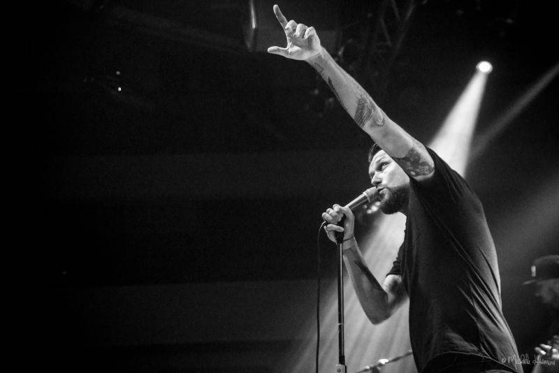 Support Lesbiens a Rituály předvedli v Lucerna Music Baru energickou jízdu