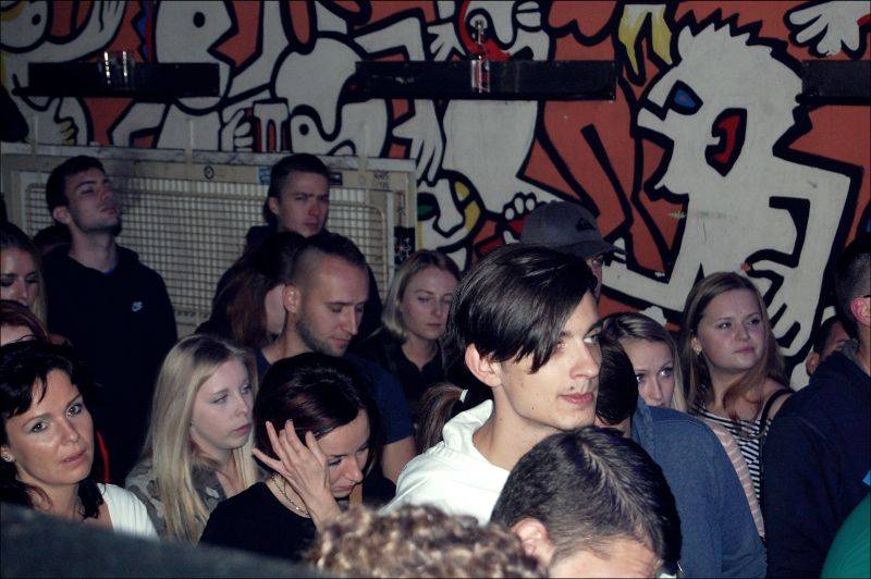 Indy & Wich v Plzni zavzpomínali na zlatou éru hip hopu