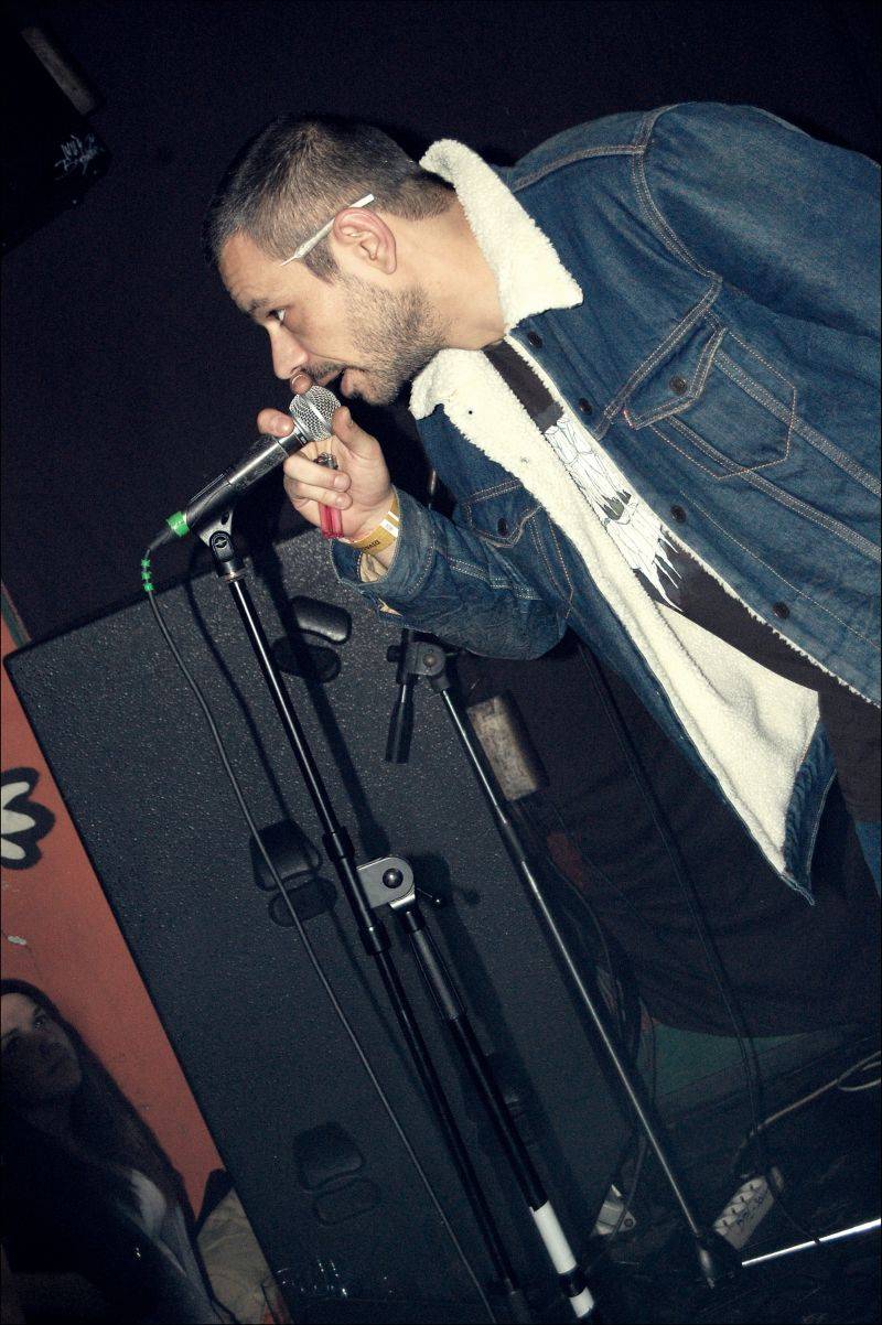 Indy & Wich v Plzni zavzpomínali na zlatou éru hip hopu