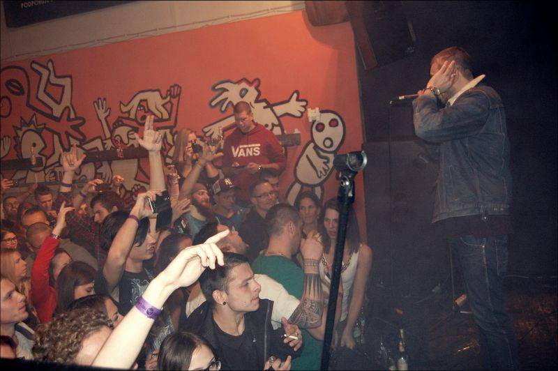 Indy & Wich v Plzni zavzpomínali na zlatou éru hip hopu