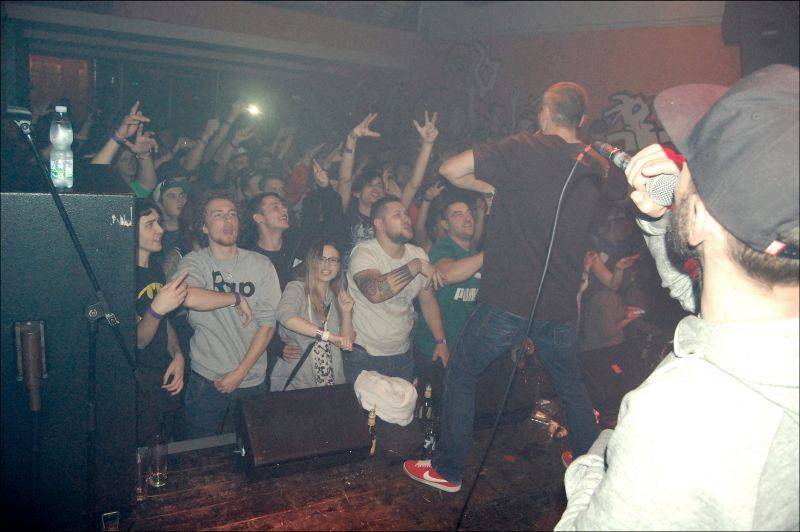 Indy & Wich v Plzni zavzpomínali na zlatou éru hip hopu