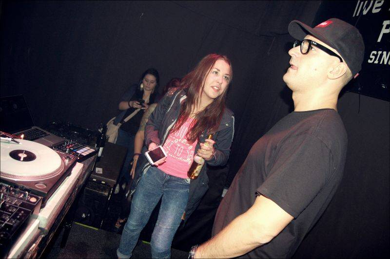 Indy & Wich v Plzni zavzpomínali na zlatou éru hip hopu