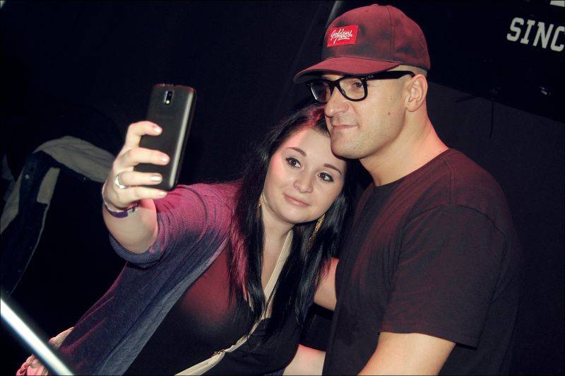 Indy & Wich v Plzni zavzpomínali na zlatou éru hip hopu