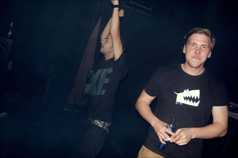 Indy & Wich v Plzni zavzpomínali na zlatou éru hip hopu