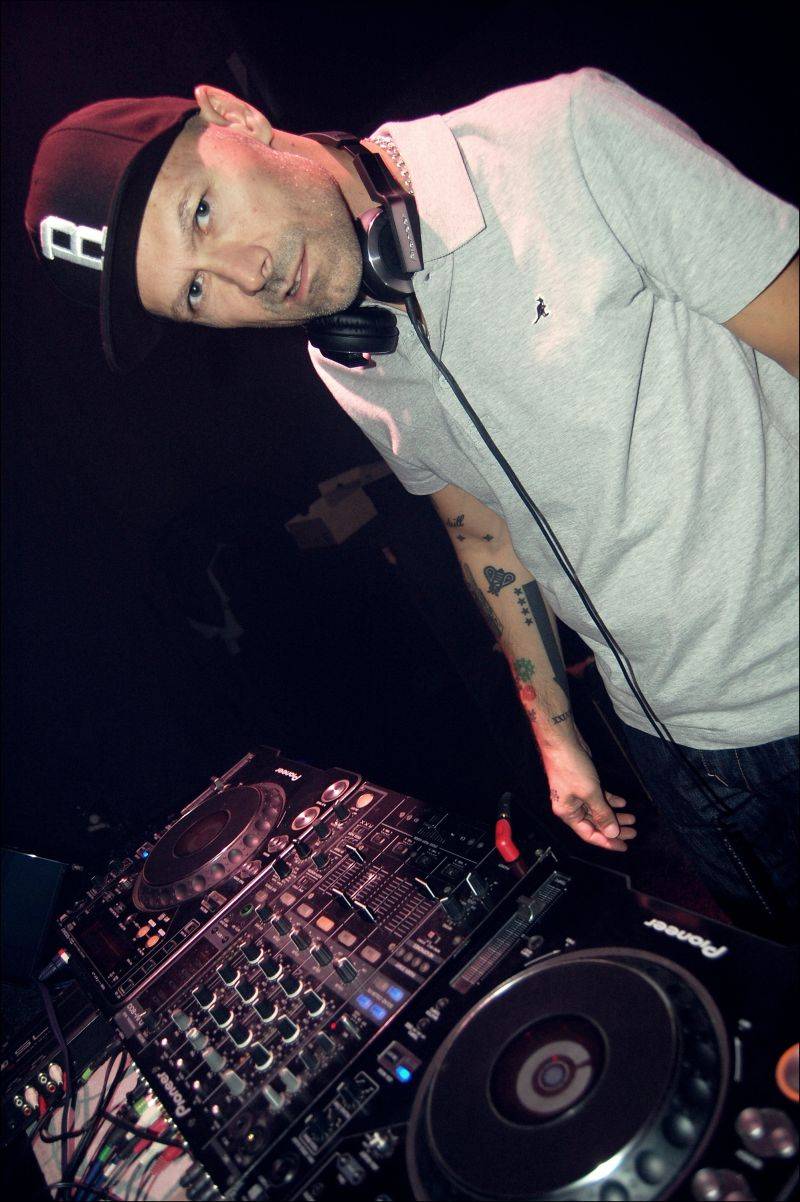 Indy & Wich v Plzni zavzpomínali na zlatou éru hip hopu