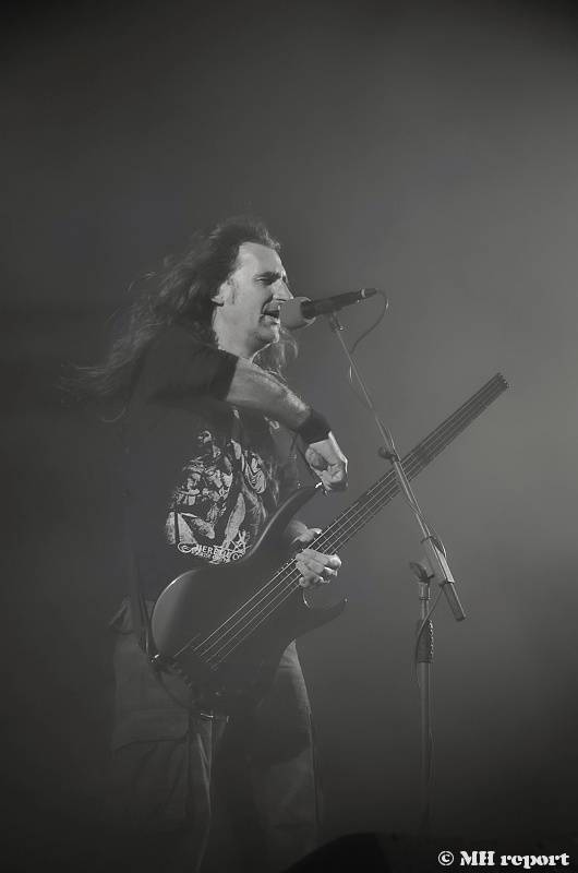 Debustrol po třech letech opět zabouřil v Plzni