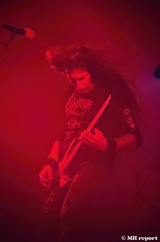 Debustrol po třech letech opět zabouřil v Plzni