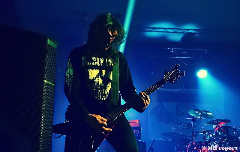 Debustrol po třech letech opět zabouřil v Plzni