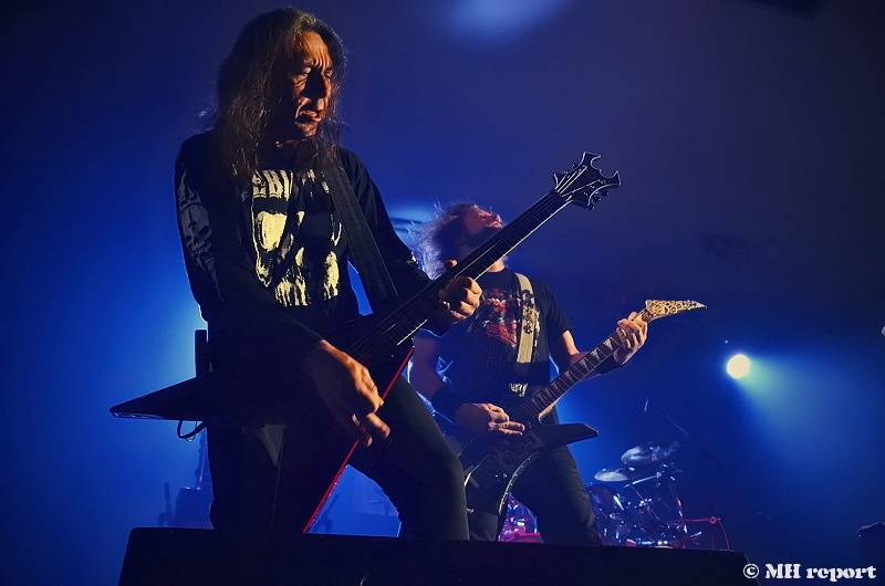 Debustrol po třech letech opět zabouřil v Plzni