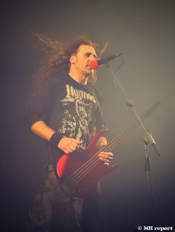 Debustrol po třech letech opět zabouřil v Plzni