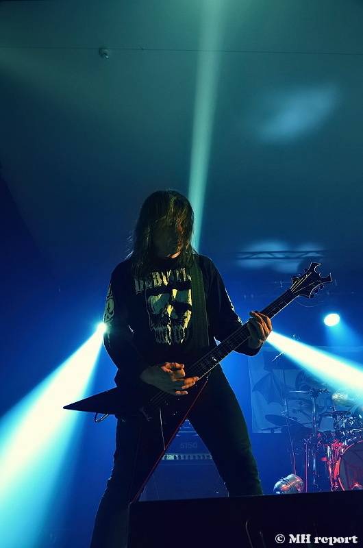 Debustrol po třech letech opět zabouřil v Plzni