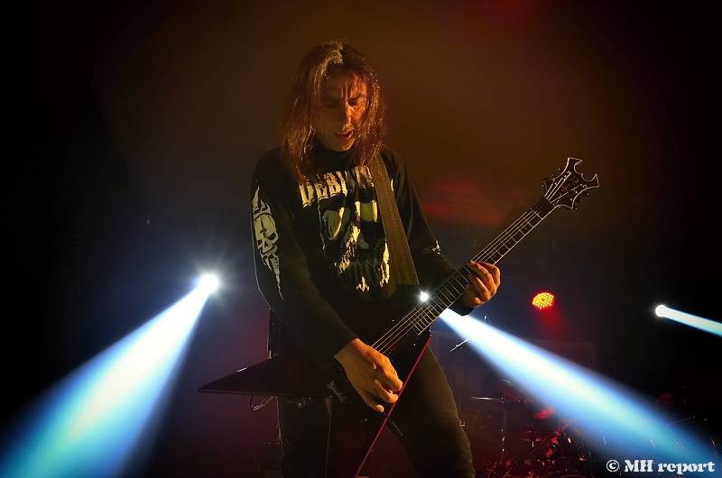 Debustrol po třech letech opět zabouřil v Plzni