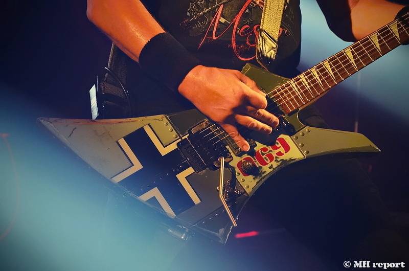 Debustrol po třech letech opět zabouřil v Plzni