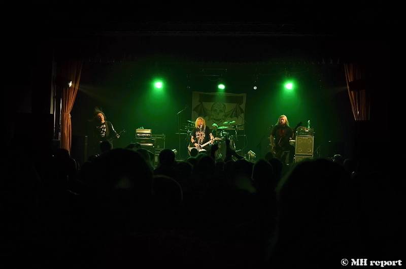 Debustrol po třech letech opět zabouřil v Plzni