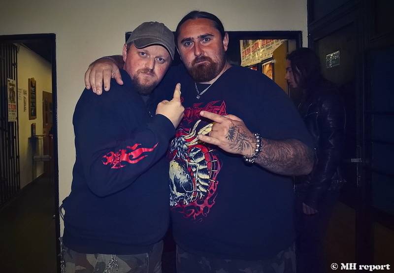 Debustrol po třech letech opět zabouřil v Plzni