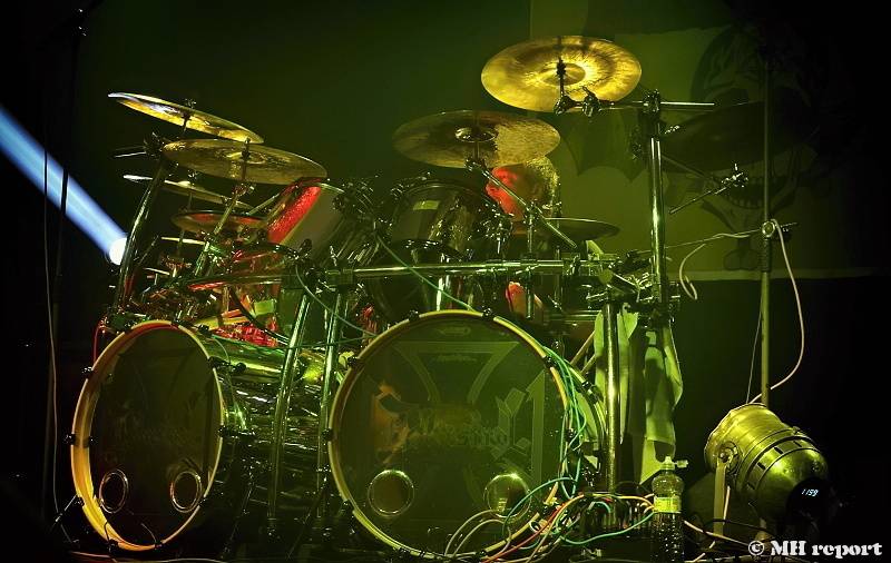 Debustrol po třech letech opět zabouřil v Plzni