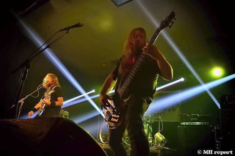 Debustrol po třech letech opět zabouřil v Plzni