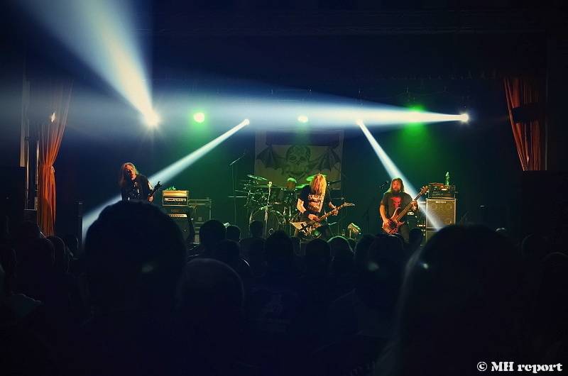 Debustrol po třech letech opět zabouřil v Plzni