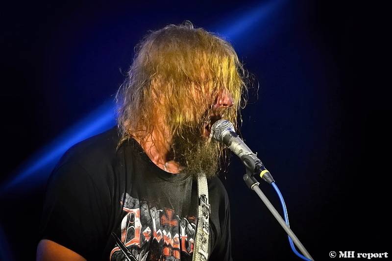 Debustrol po třech letech opět zabouřil v Plzni