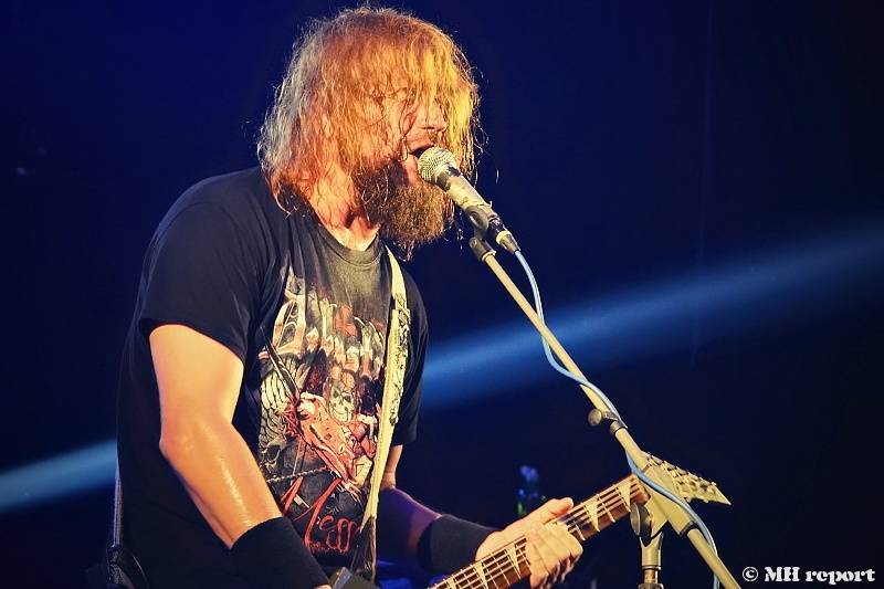 Debustrol po třech letech opět zabouřil v Plzni